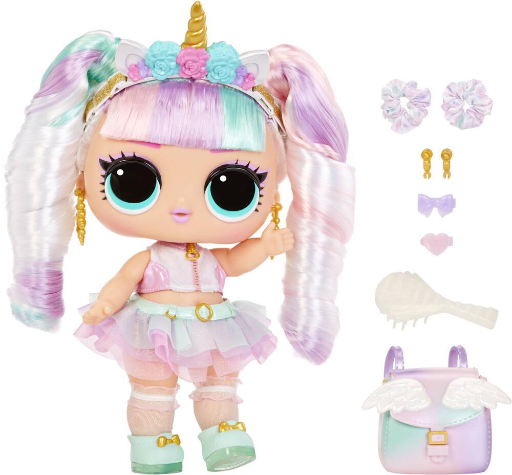 Poupee lol 2025 bigger
