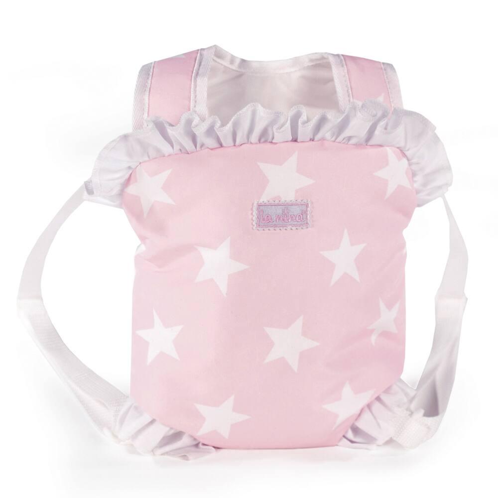 Sac A Dos Porte Bebe Carlota Poupees Joueclub