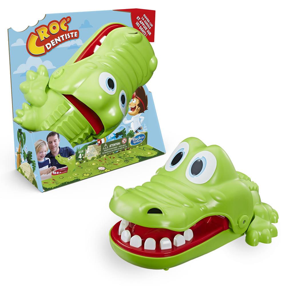 Croc dentiste maxi toys