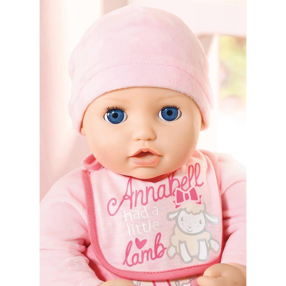 bébé annabelle jouet club