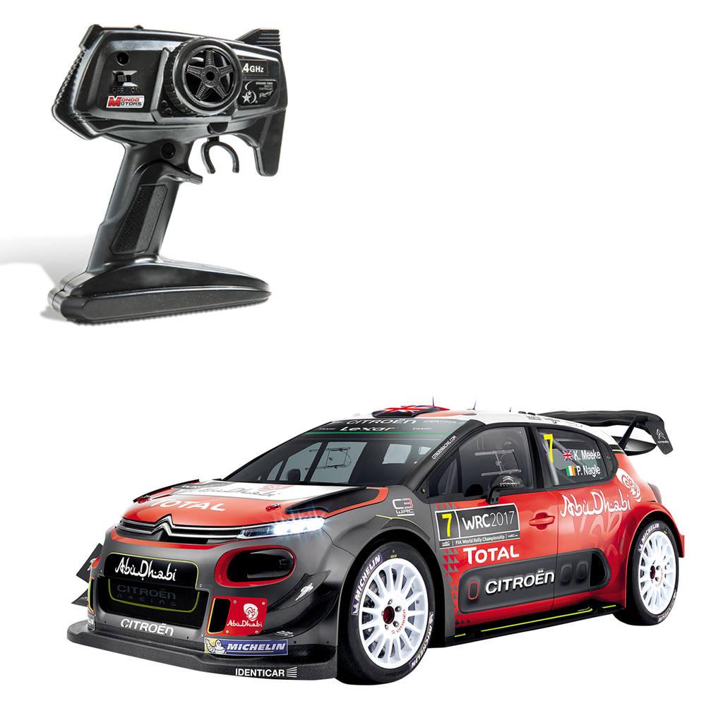 Citroen c3 radiocommandée Outlet
