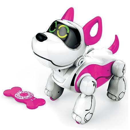 chien robot pupbo