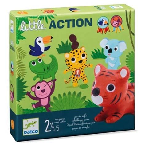 doudou licorne action