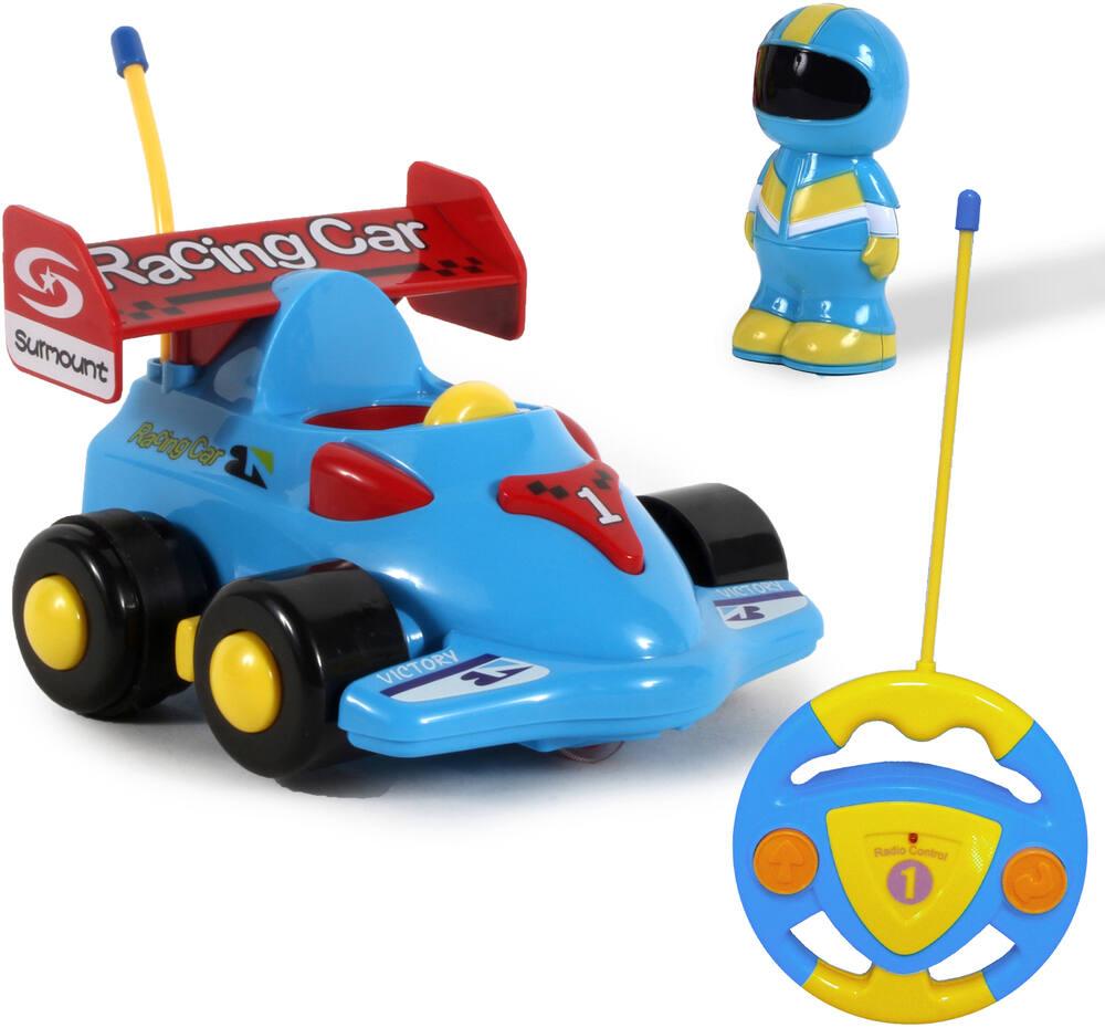 Voiture telecommandee bebe 18 mois discount