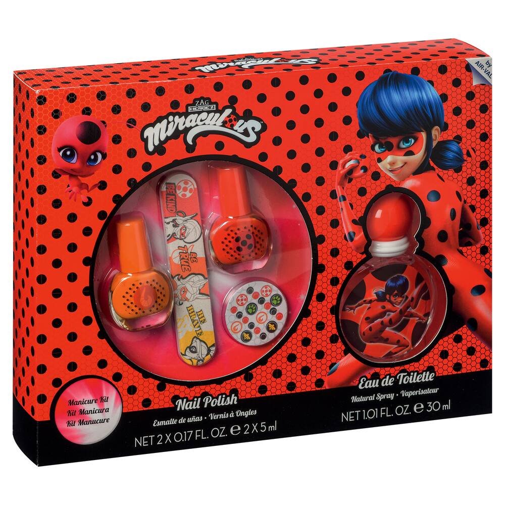 Coffret Déguisement Miraculous Ladybug™ - Fille - Jeux et jouets