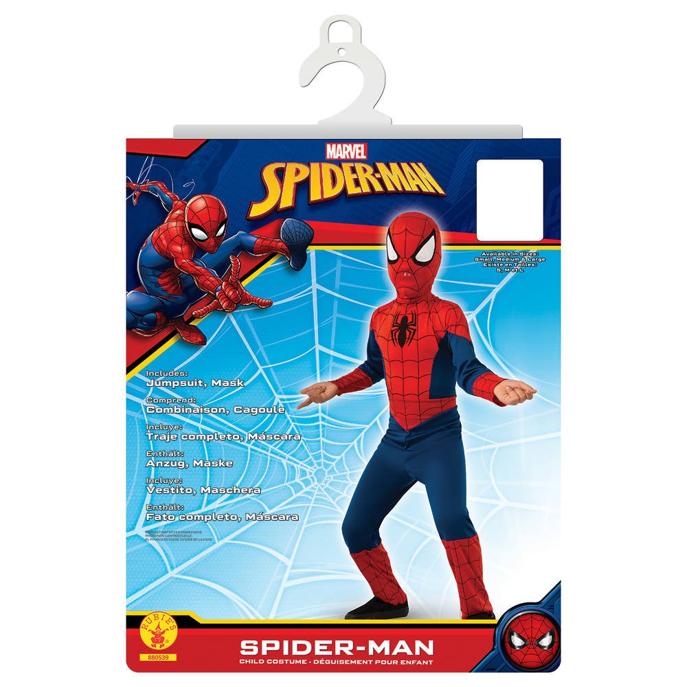 deguisement spiderman jouet club