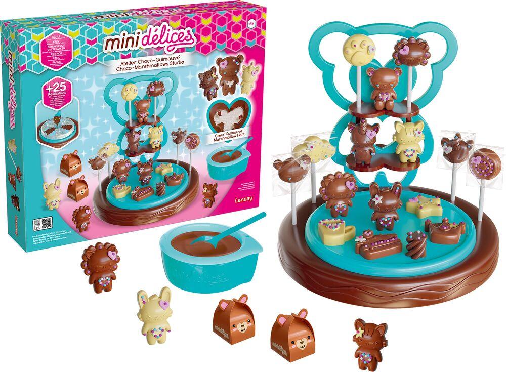 MINI DELICES -  ATELIER CHOCO GUIMAUVE