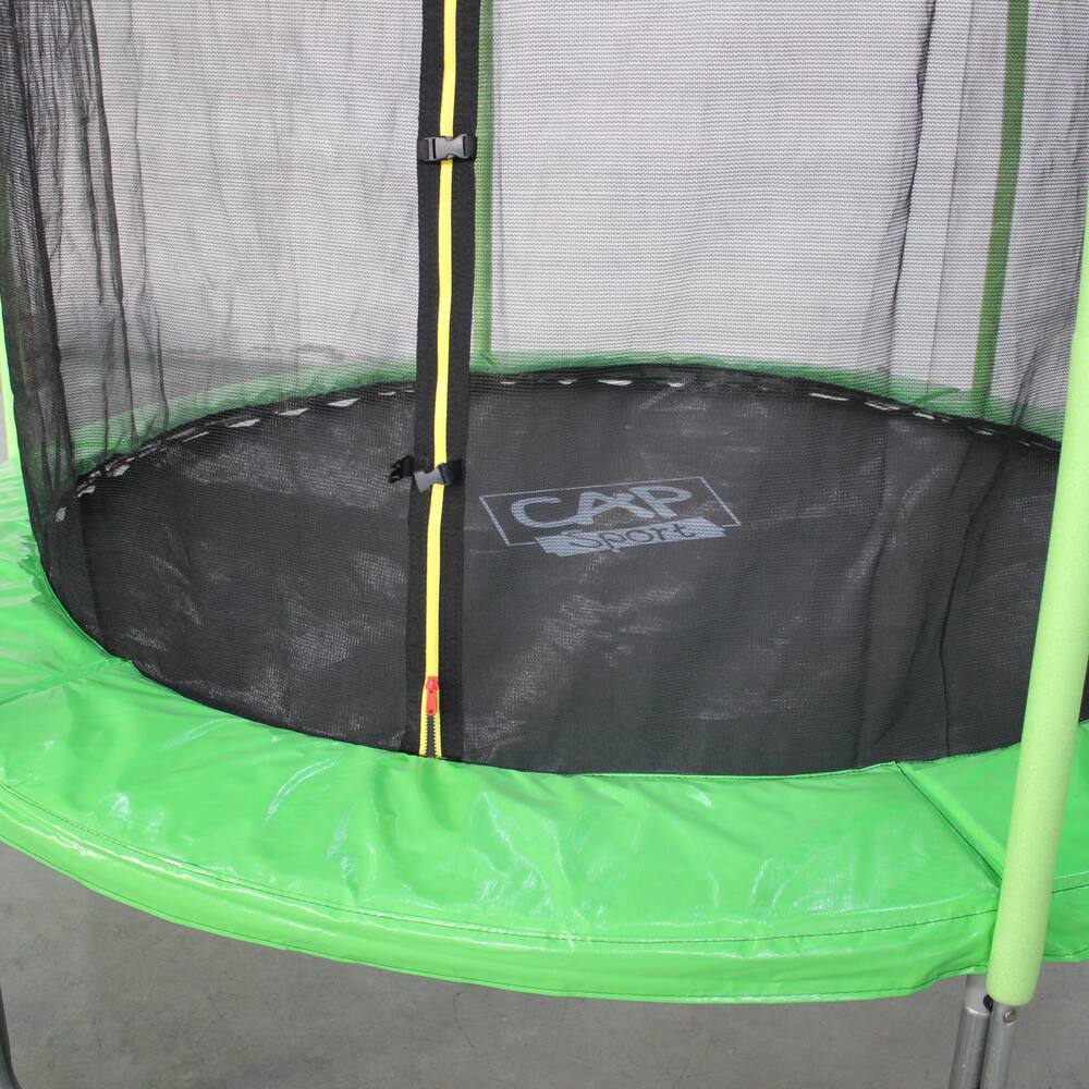 Filet de protection pour trampoline Semi-Pro 3 pieds - Taille 8FT - 244cm