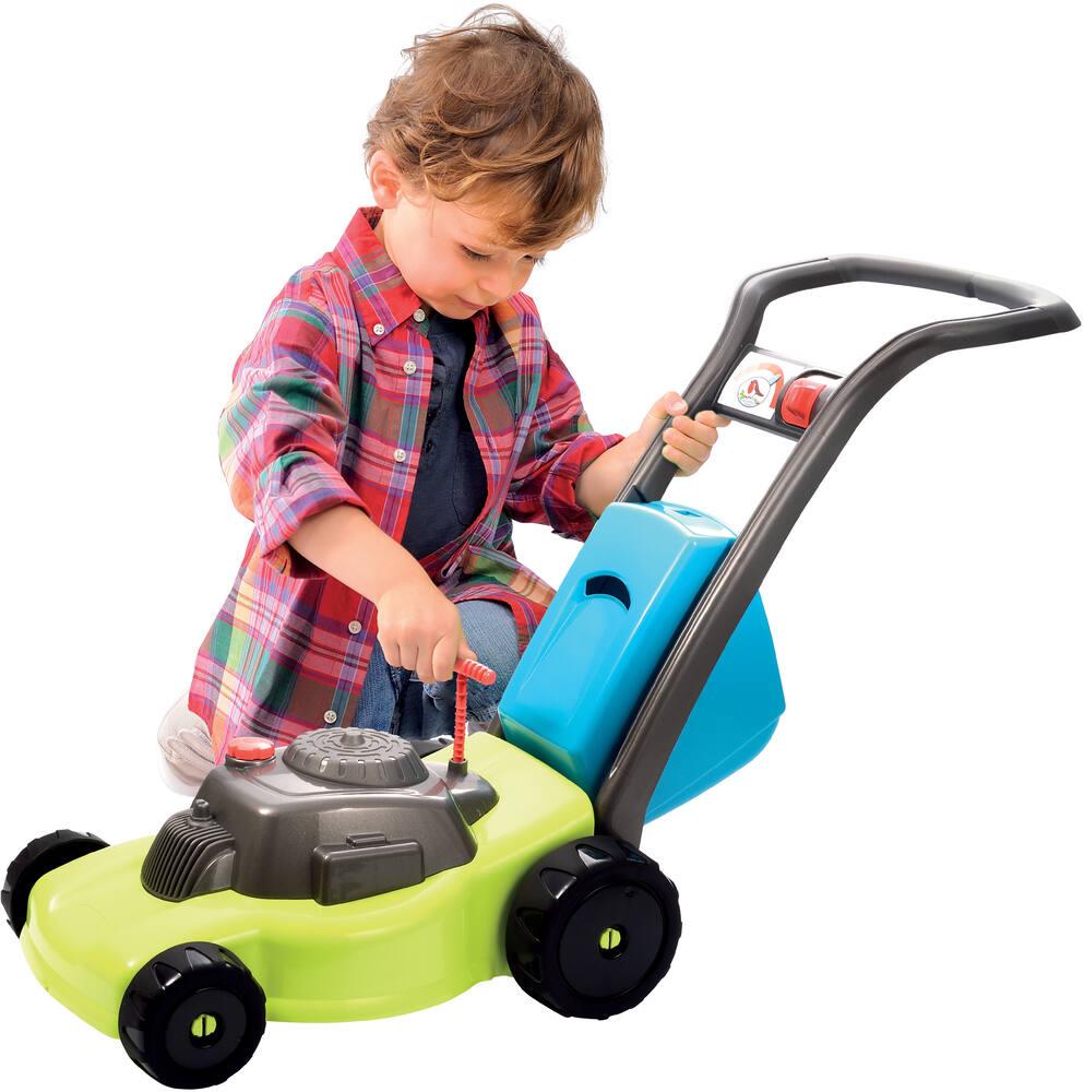 Boite A Outils Enfant Kit Outils Jardin Enfant 3 En 1 - Tondeuse