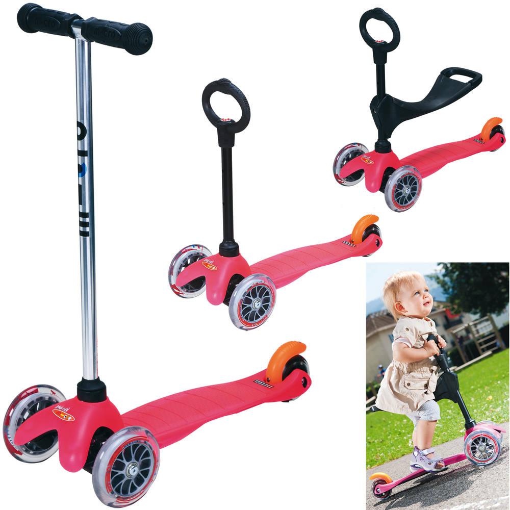 Trottinette 3 en 1 jouet club clearance
