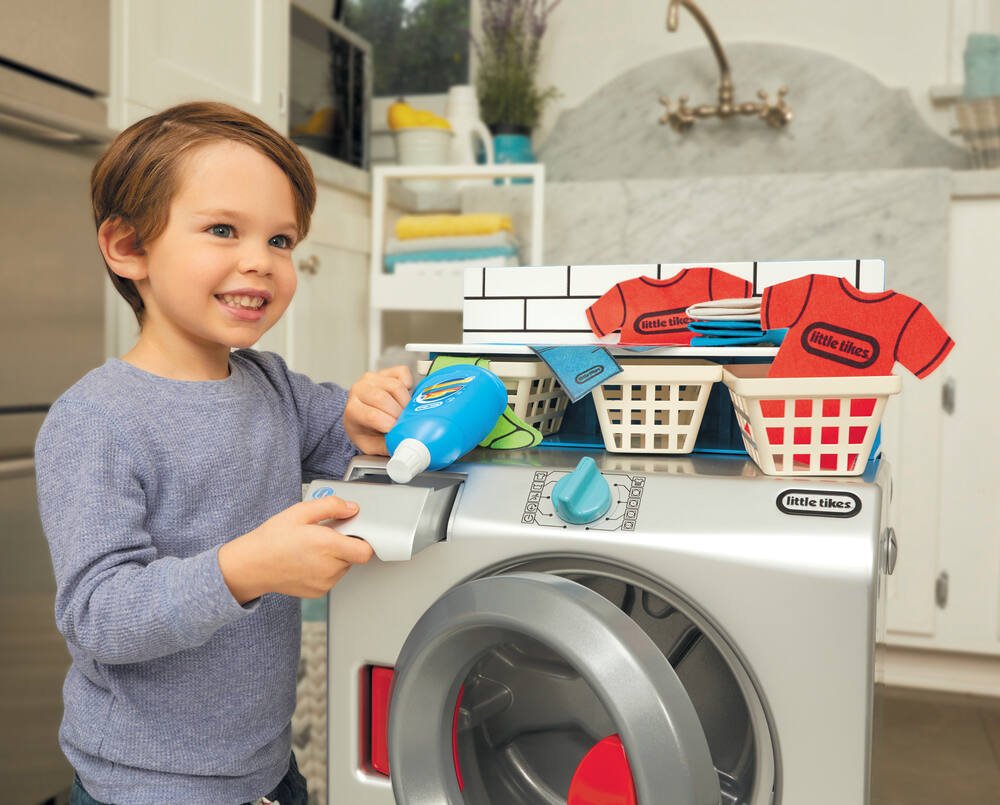 Machine à laver pour enfants – Jouets pour machine à laver