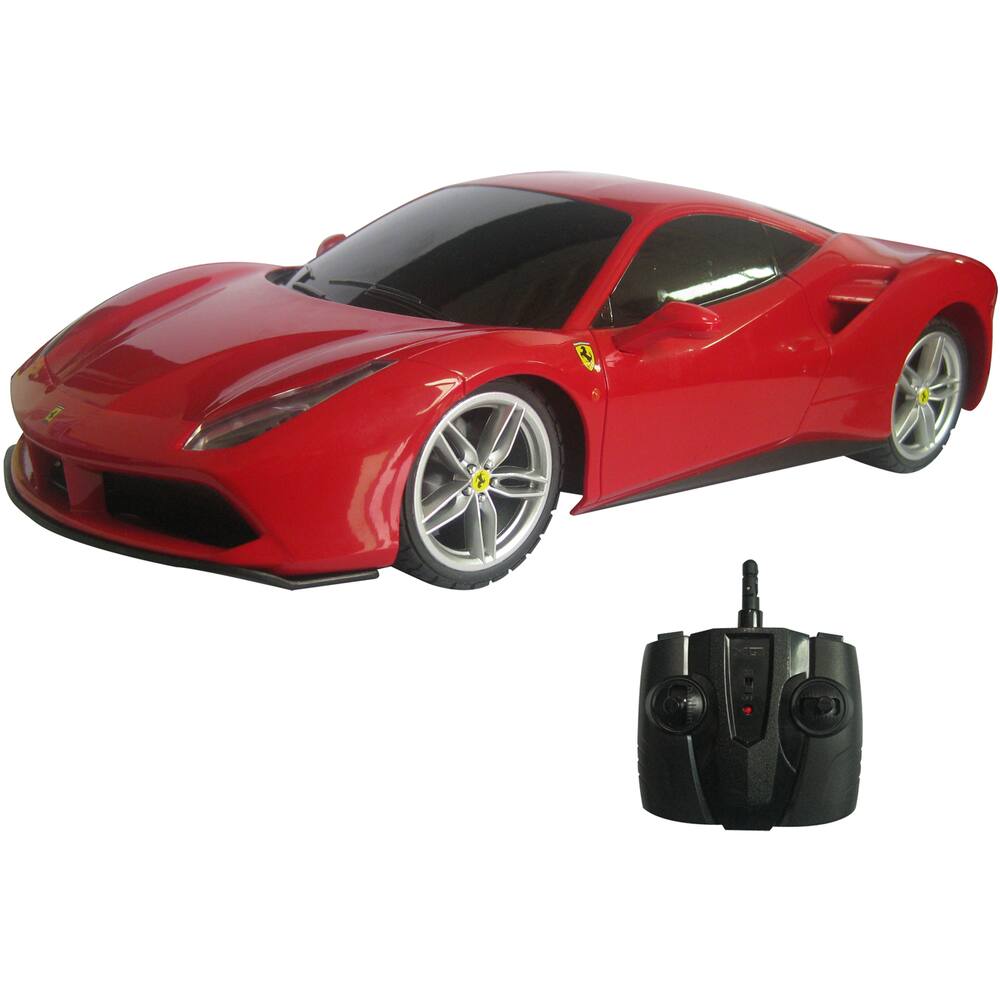 Ferrari 488 gtb radiocommandee, vehicules-garages