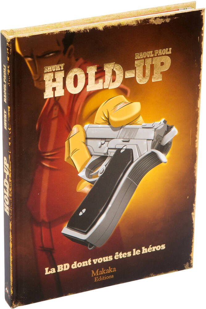 HOLD-UP