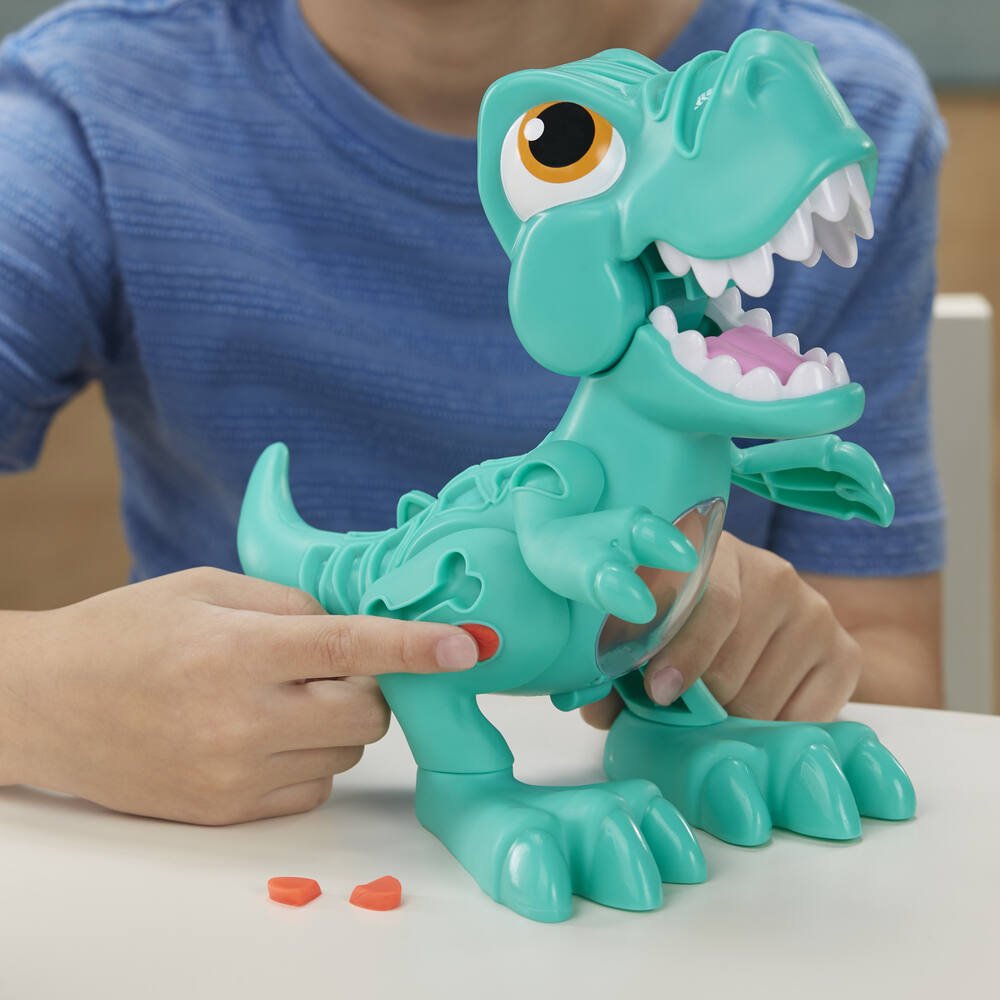 Pâte à modeler - set - dinosaure 22775