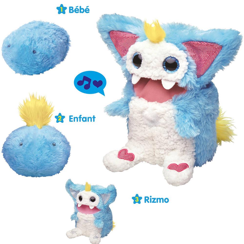 Rizmo peluche clearance