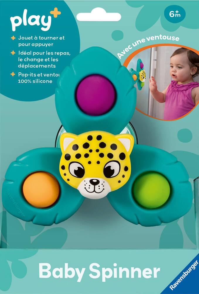Ravensburger play+, Es-tu un singe comme moi? , Livre, Premier âge