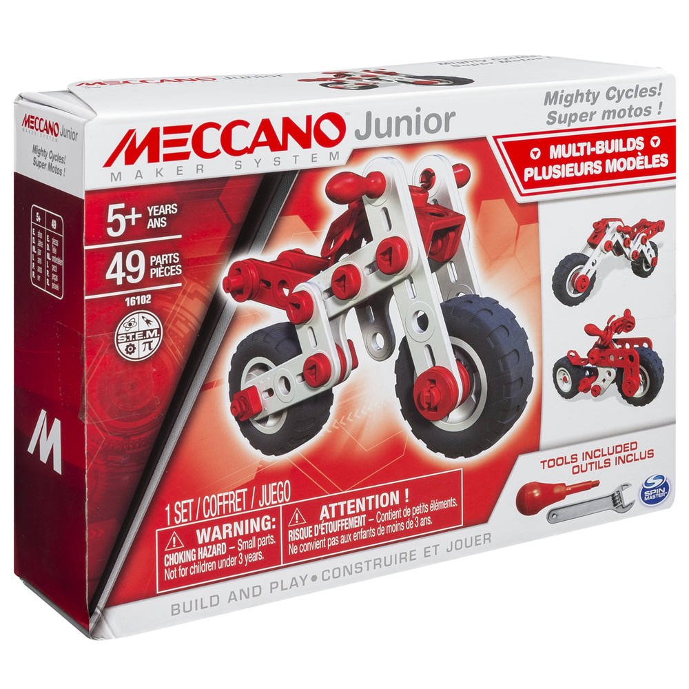 meccano jouet 6 ans