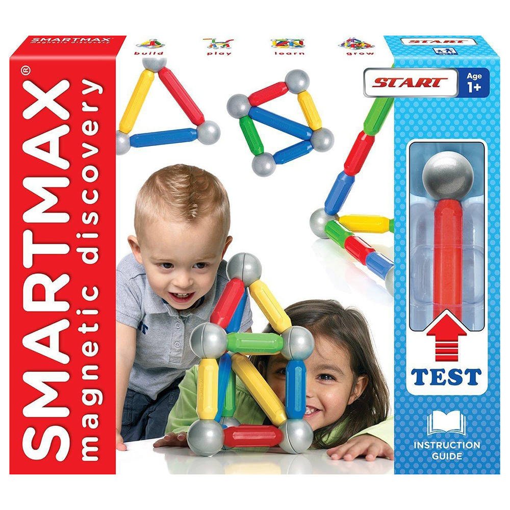 jouet aimanté smartmax