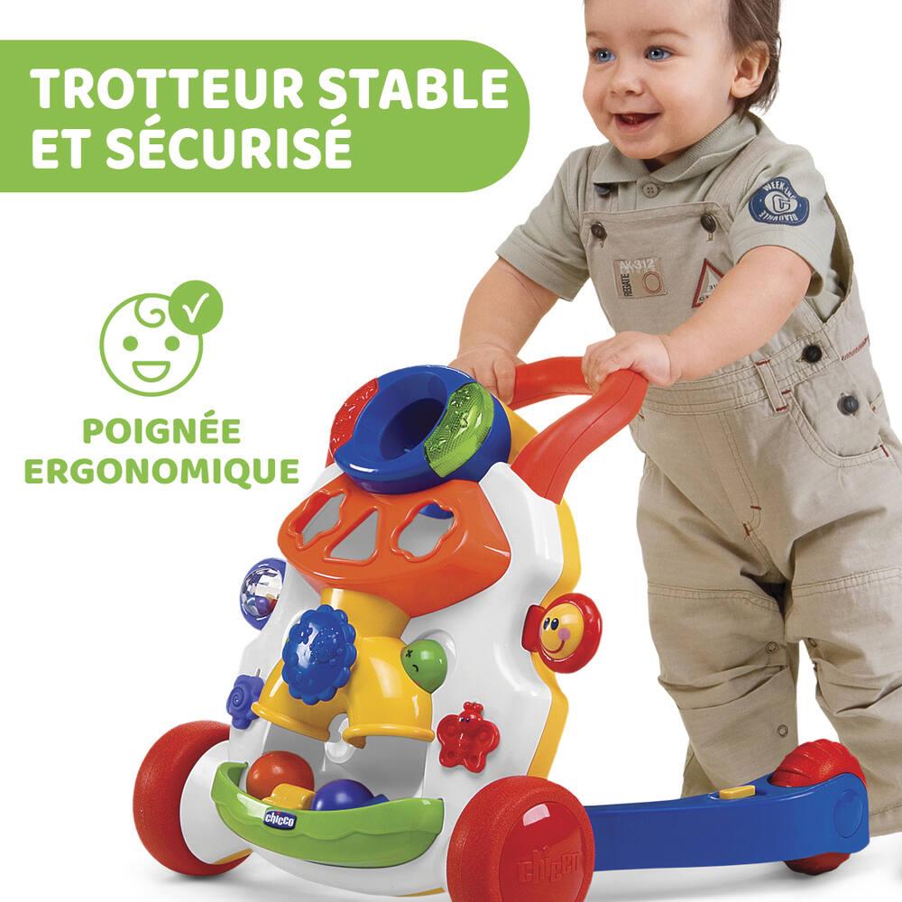 Trott Gym Jouets 1er Age Joueclub