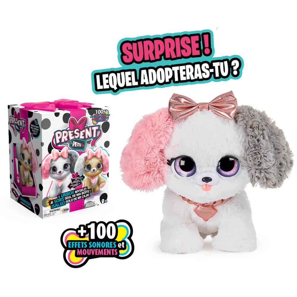 Peluche present pets surprise clearance