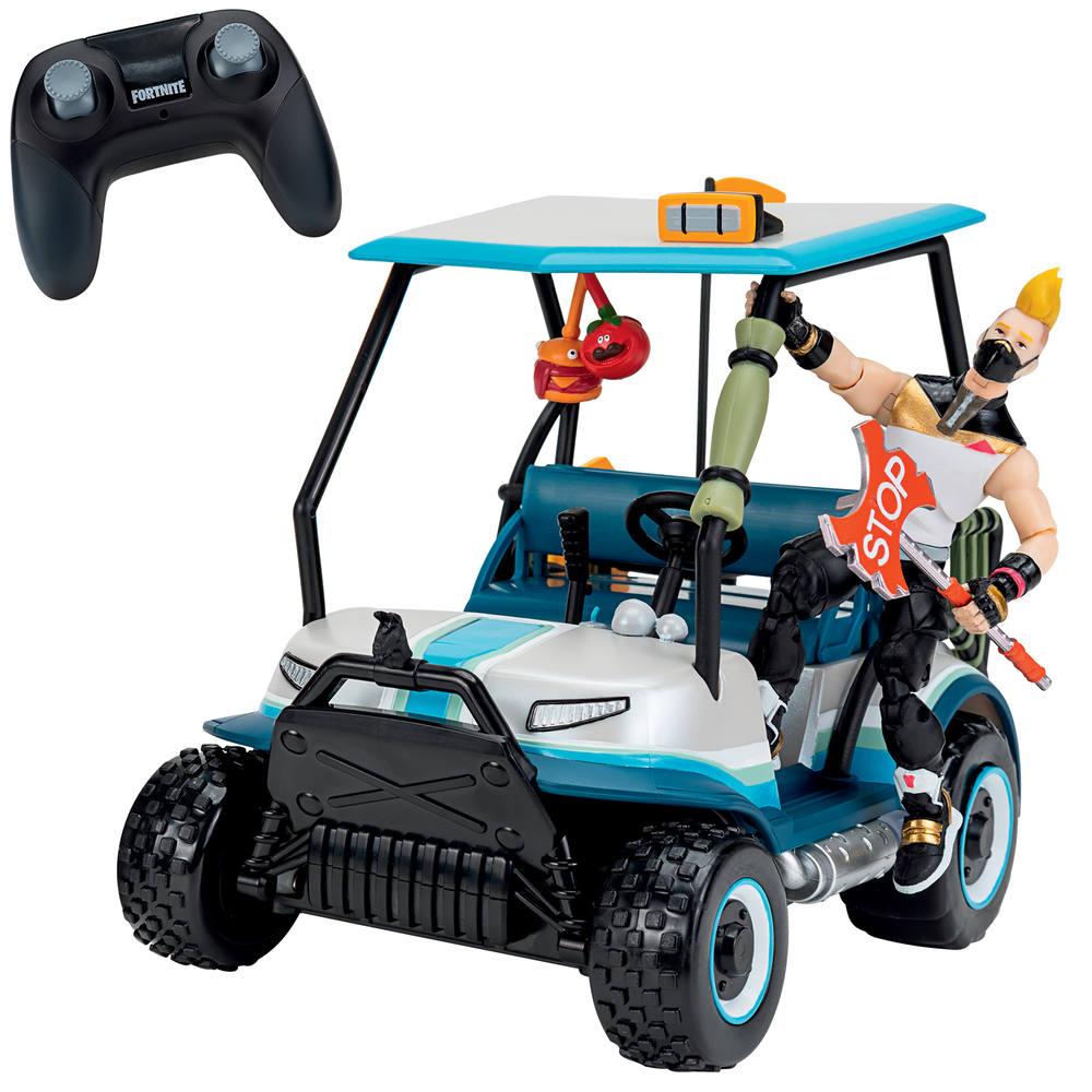 Vehicule atk radiocommande - fortnite | vehicules-garages | jouéclub