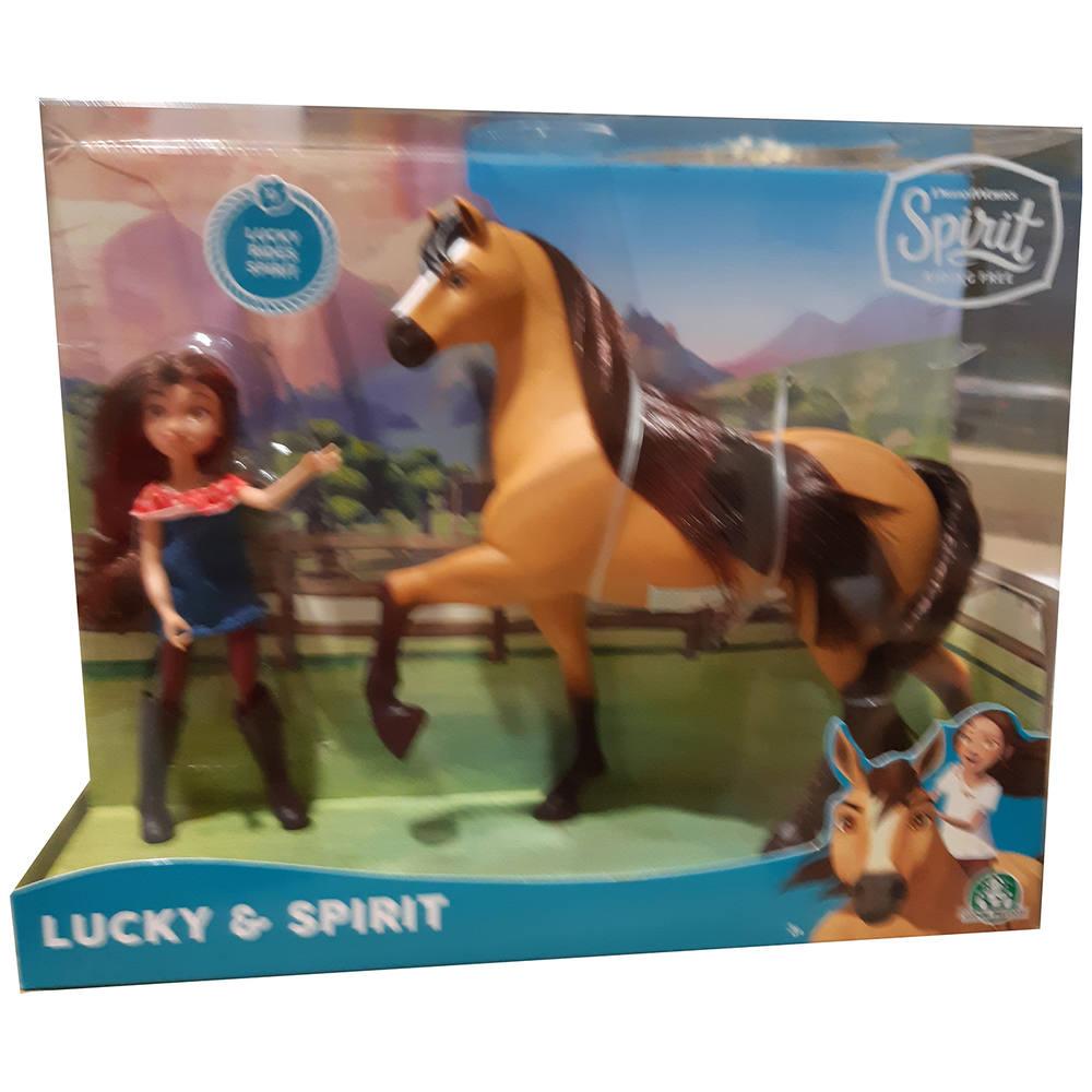 Spirit lucky jouet clearance