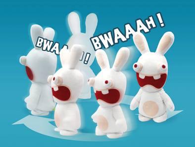lapin cretin licorne