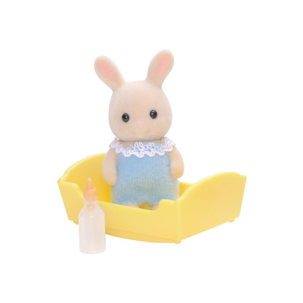 Bebe Lapin Creme Sylvanian Figurines Joueclub Bebe Lapin Creme Sylvanian Figurines Joueclub