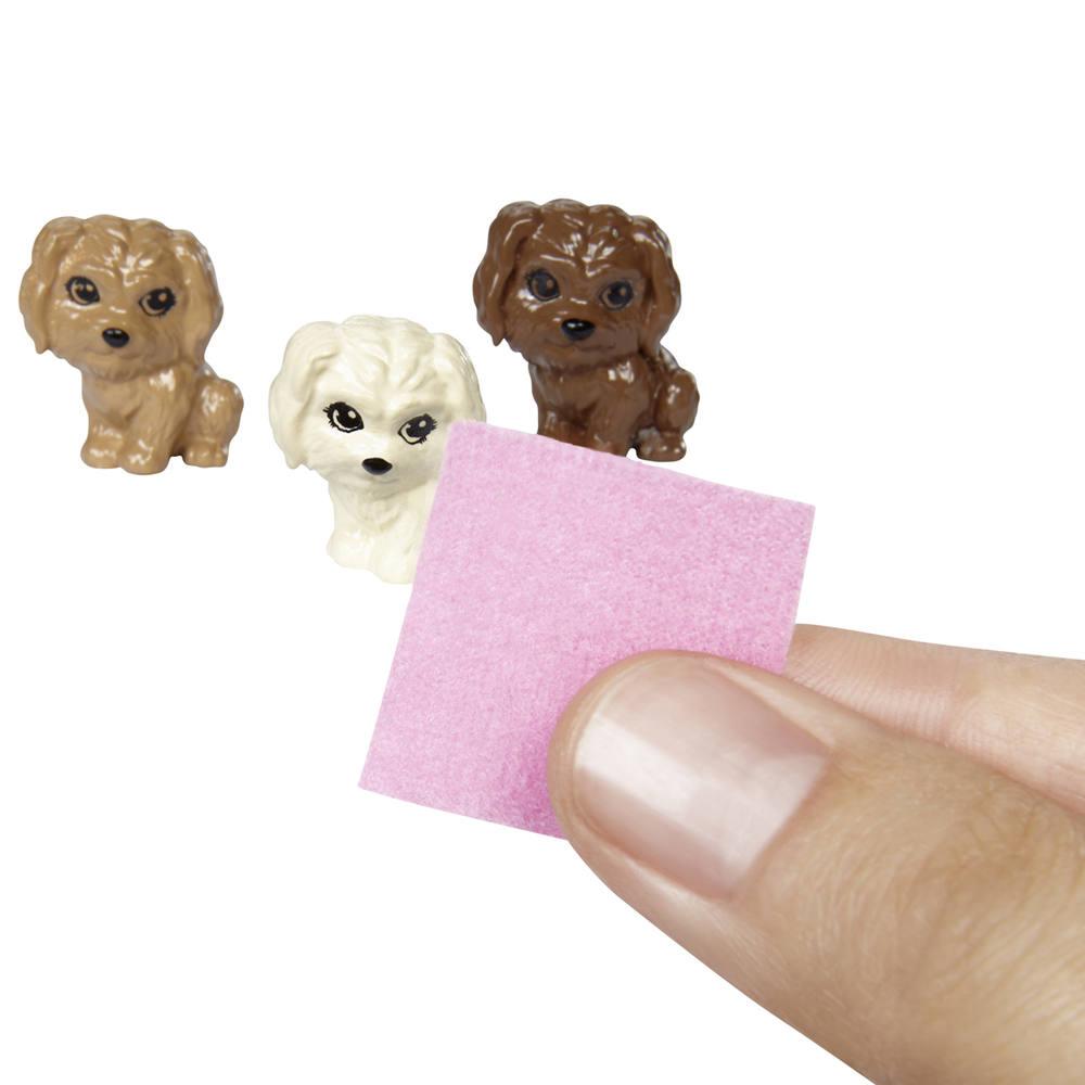 barbie naissance des chiots