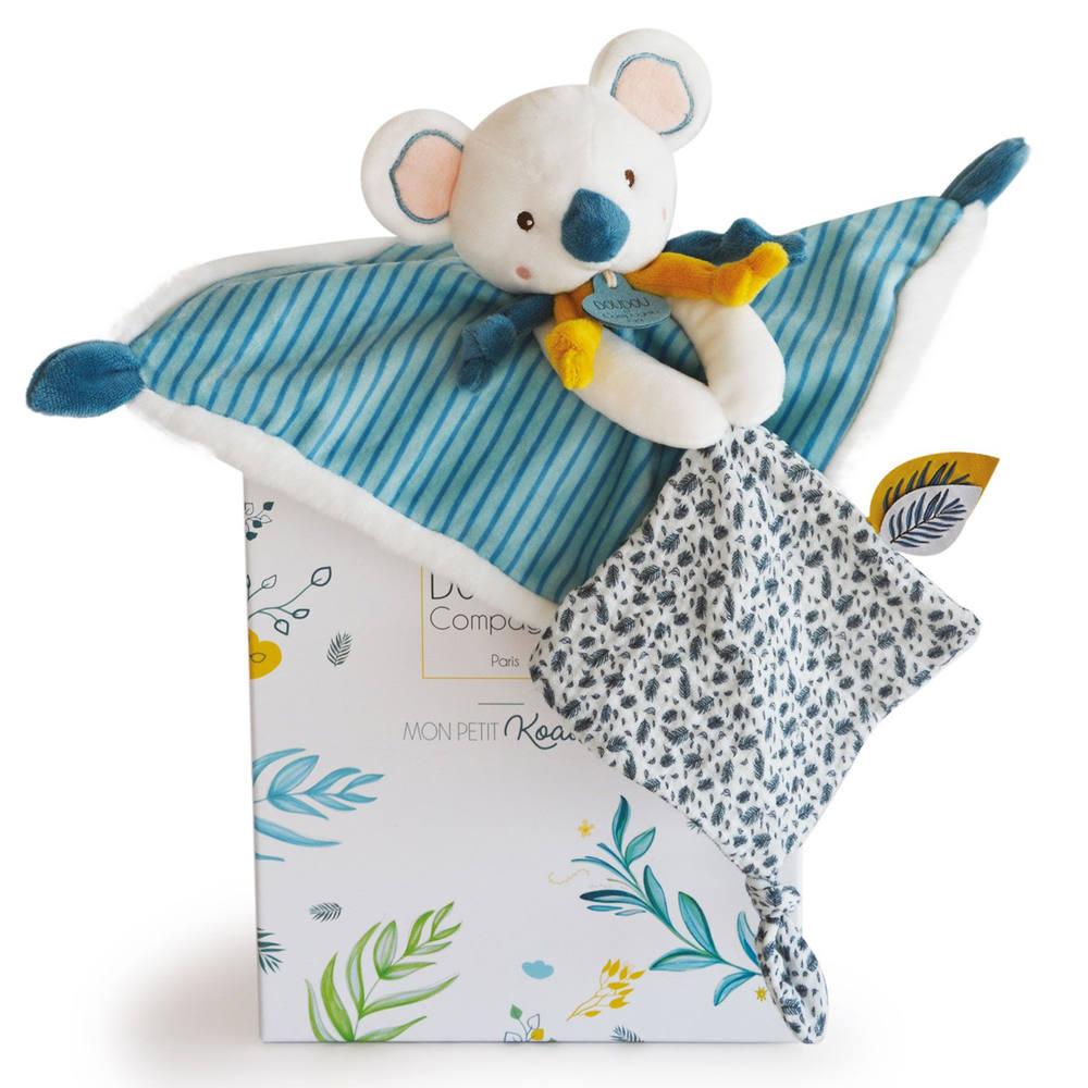 Doudou yoca le koala | peluche | jouéclub