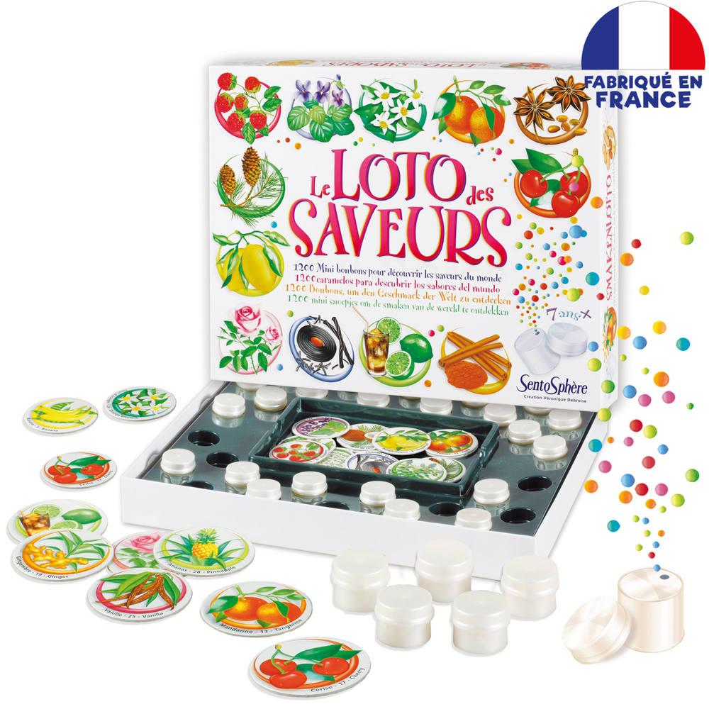 Loto des odeurs jouéclub Clearance