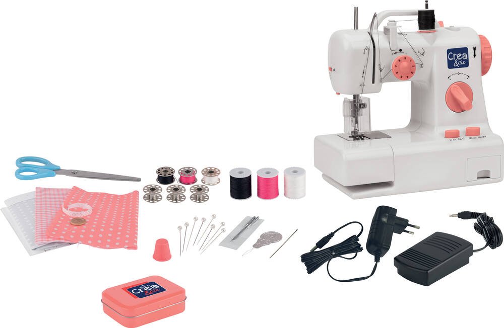 Machine à coudre pour enfant - Atelier Couture