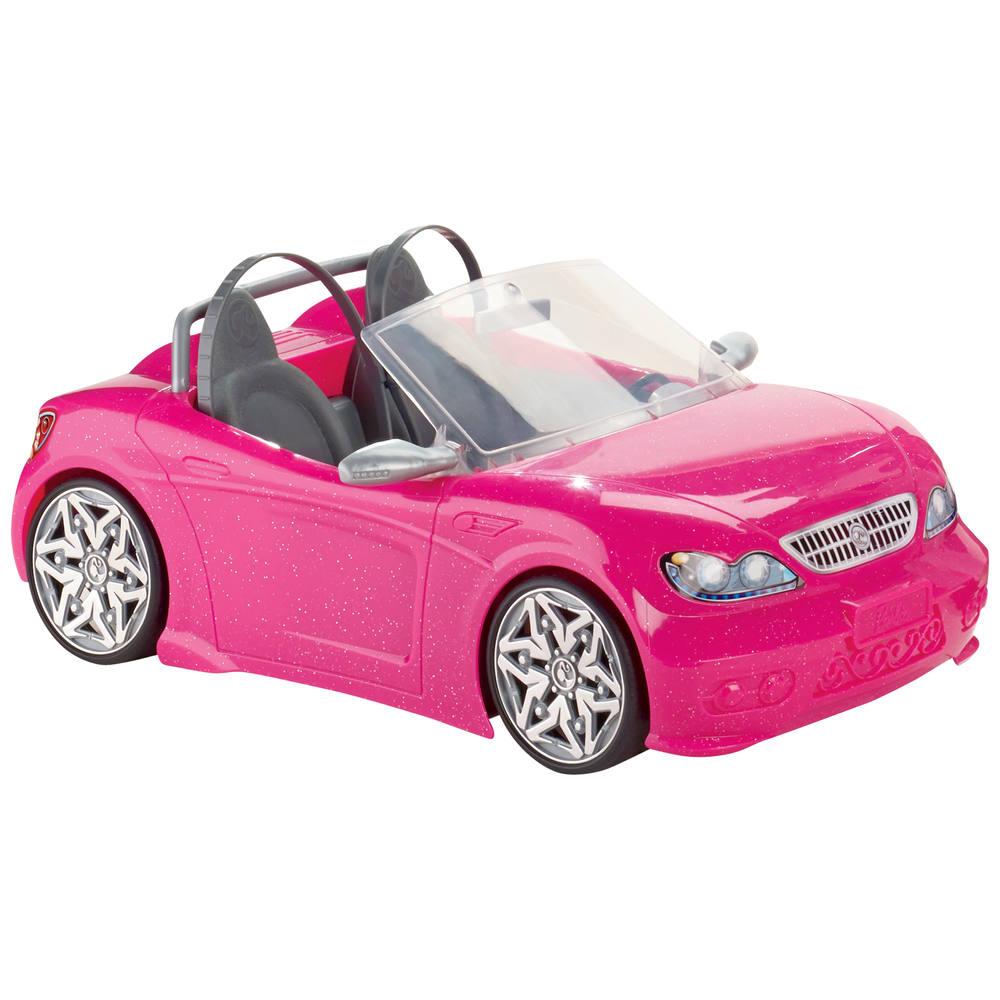 Voiture de barbie jouet club clearance