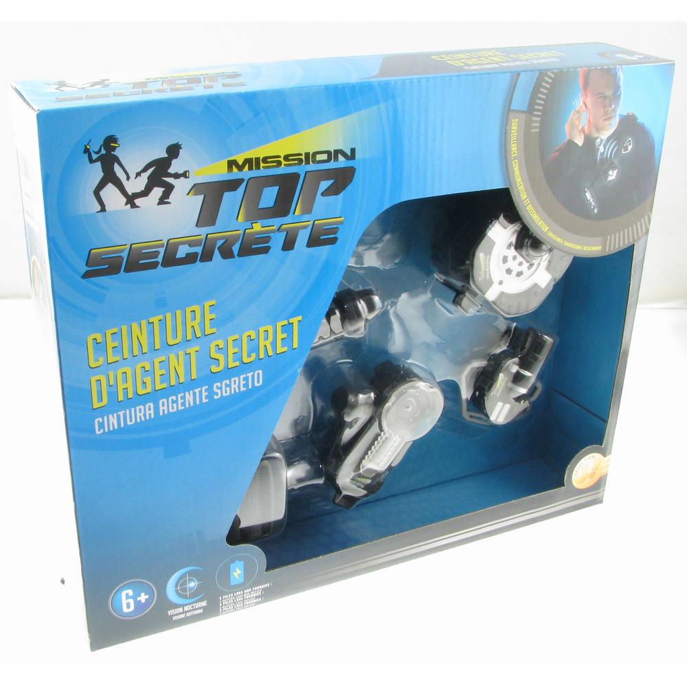 Ceinture espion jouet club clearance