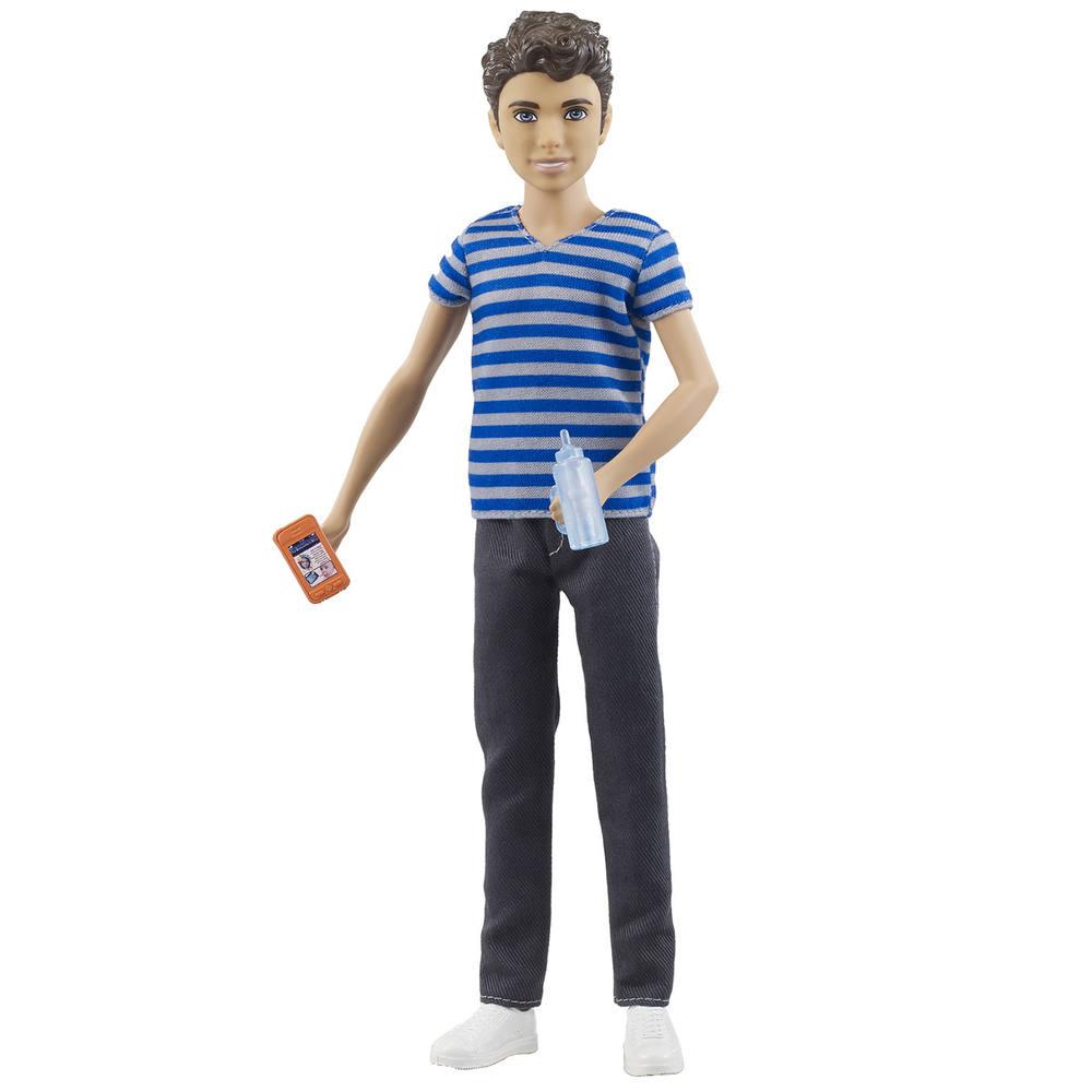 coffret barbie babysitter
