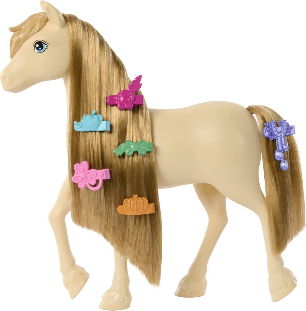 Poney de barbie online