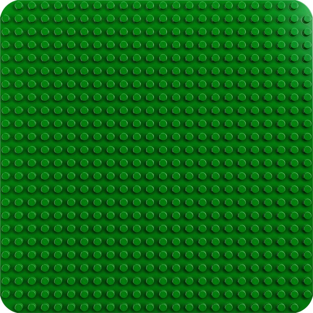 LEGO® DUPLO® La plaque de construction verte 10980