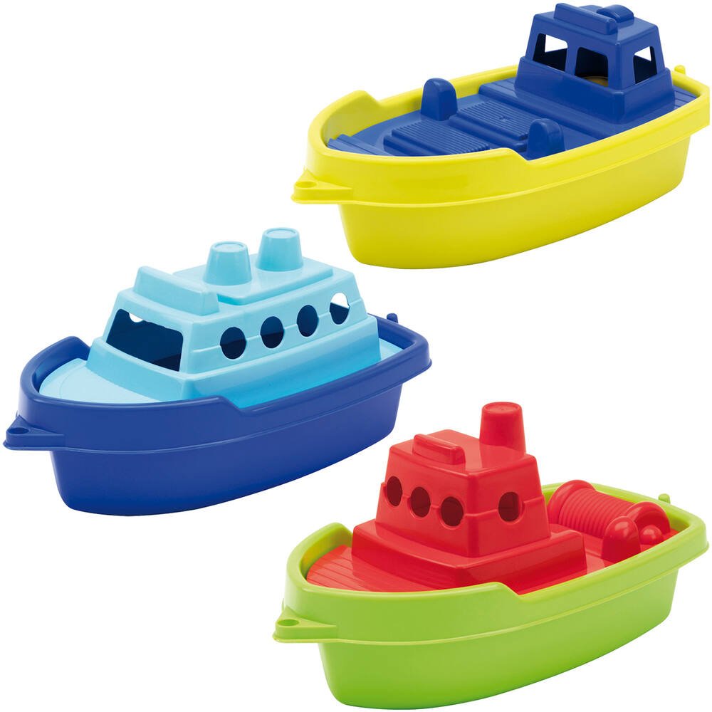 Summer - mini bateau, jouets 1er age