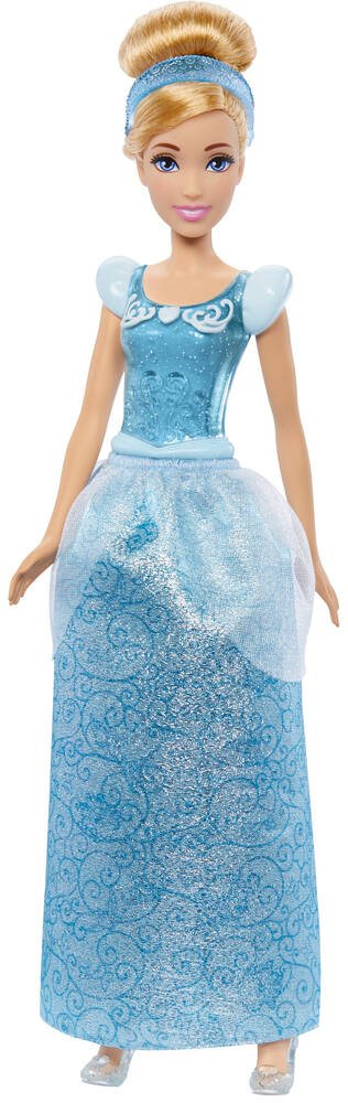 Mattel Poupée princesse Disney Cendrillon