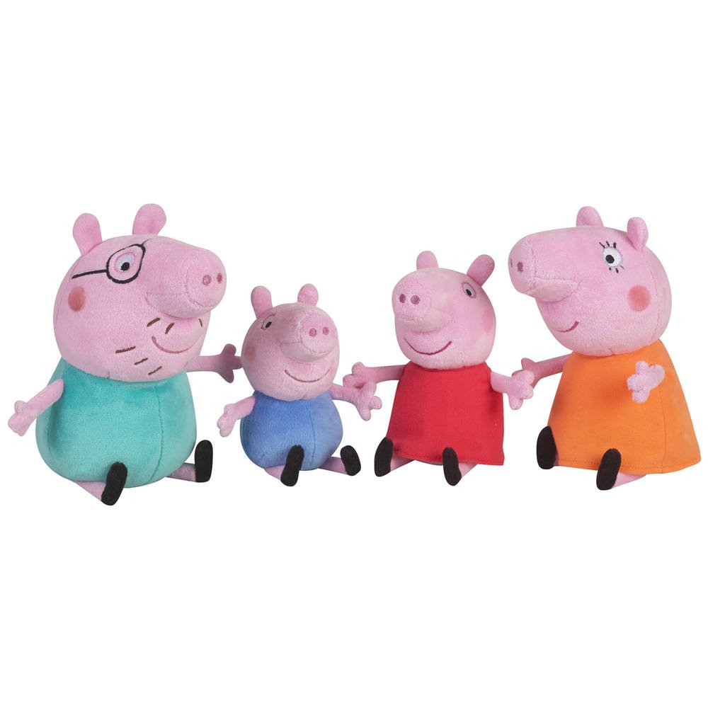 nounours peppa pig