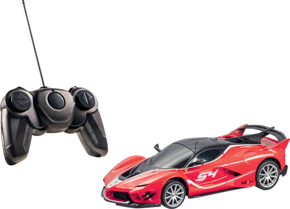 FERRARI RADIOCOMMANDEE 1 24 EME