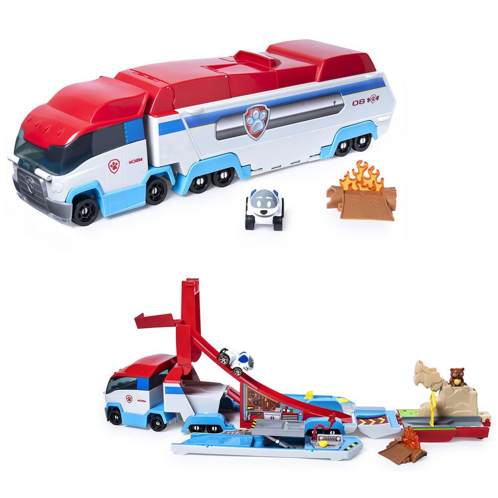 Camion pat patrouille jouet club