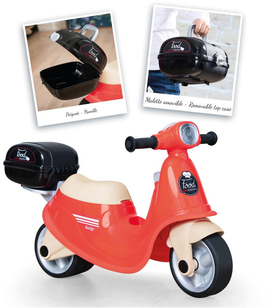 Porteur online scooter bois