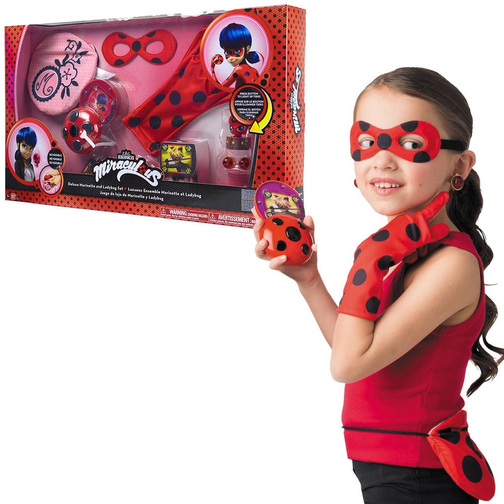 jouet ladybug
