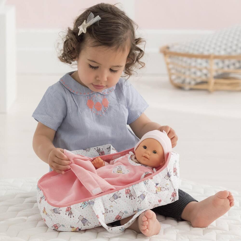 Couffin 30 Cm Corolle Accessoires Poupees Joueclub