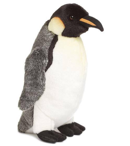 Wwf peluche pingouin empereur 33 cm peluche jou club