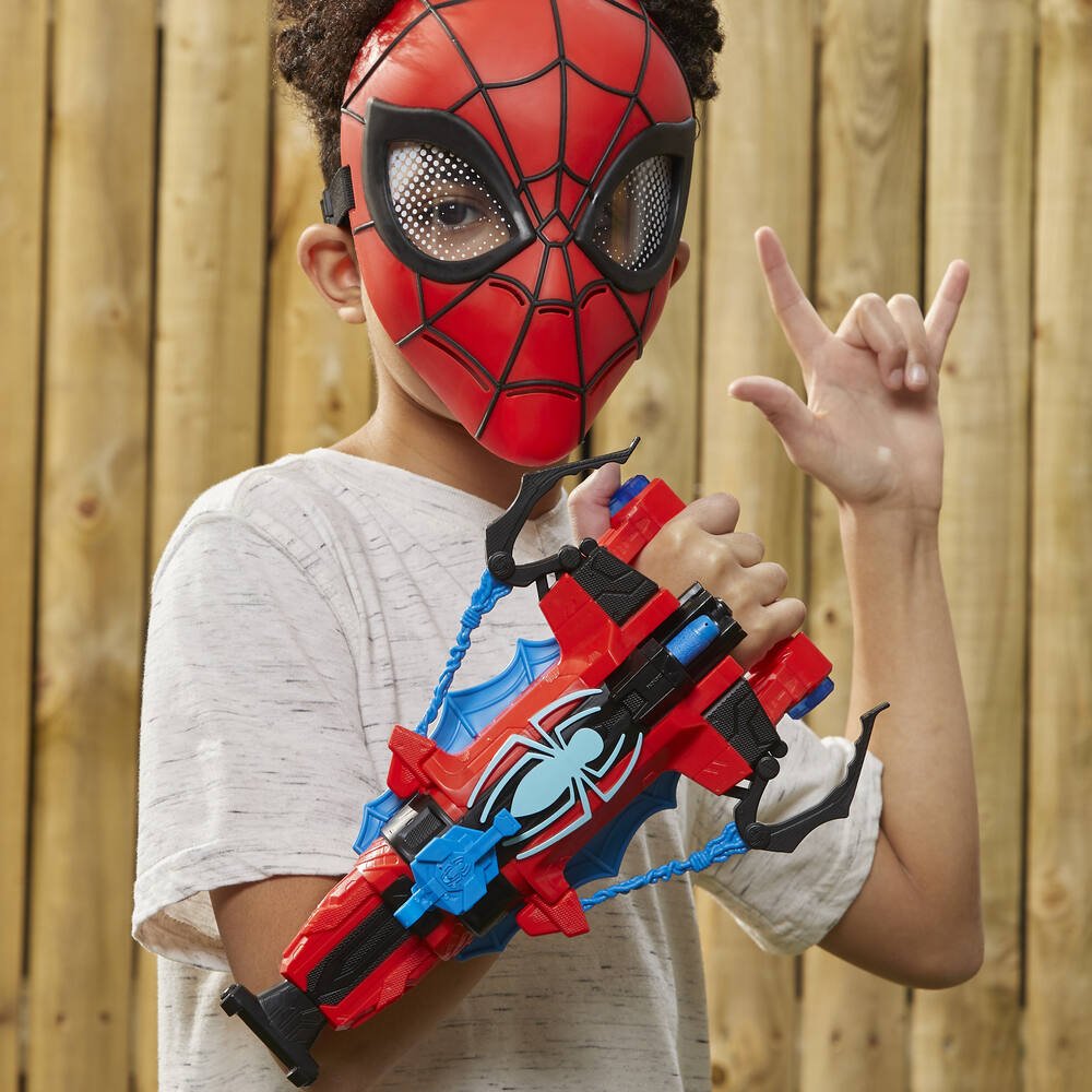 Lanceur de projectiles Spider-Man - La Grande Récré