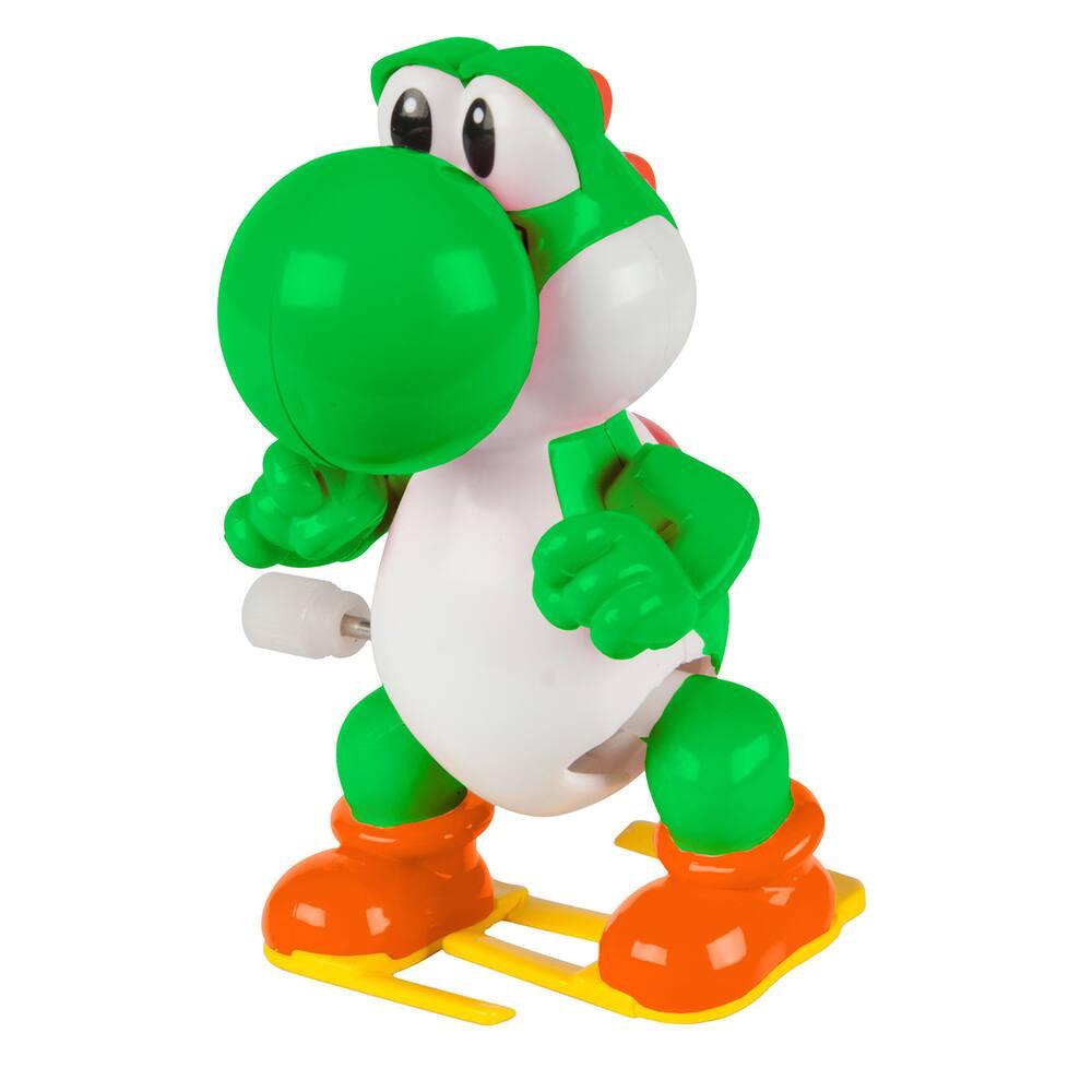 Figurine À remonter yoshi - super mario | figurines | jouéclub