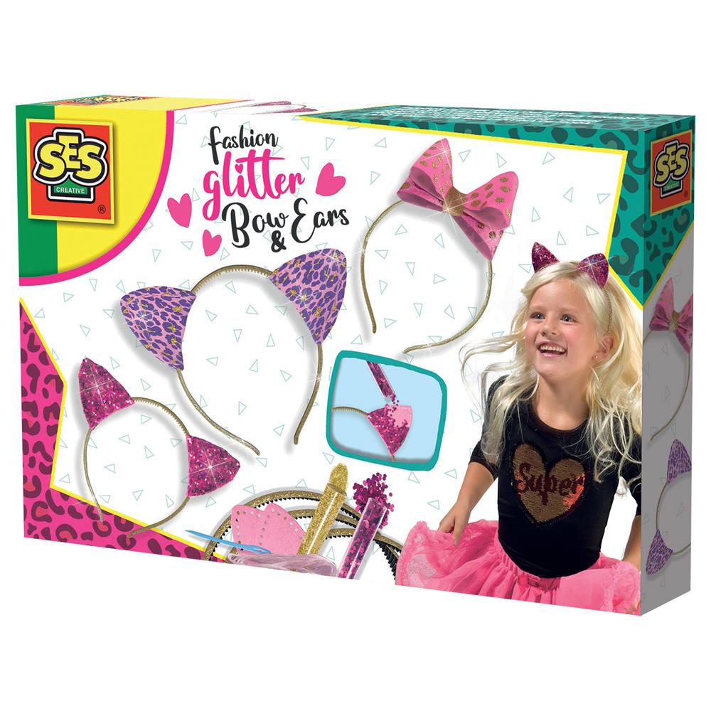 Fabriquer Son Serre Tete A Paillettes Activites Creatives Et