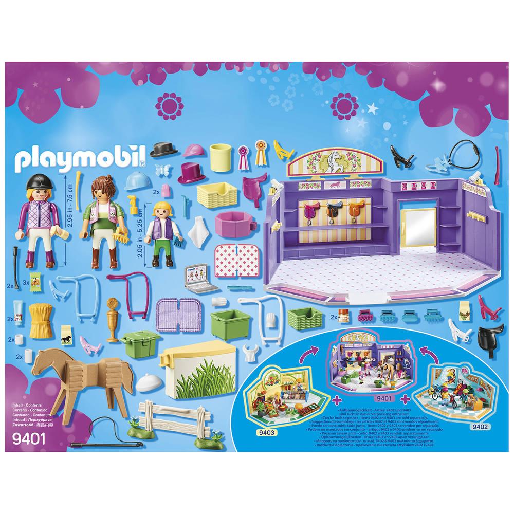 Boutique d'equitation - 9401 | jeux de constructions \u0026 maquettes | jouéclub